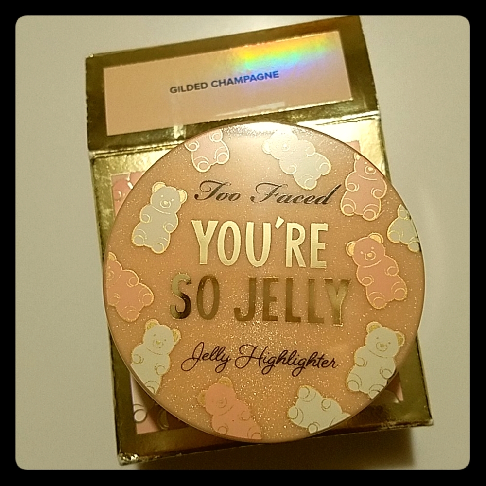 Too feced Highlighter